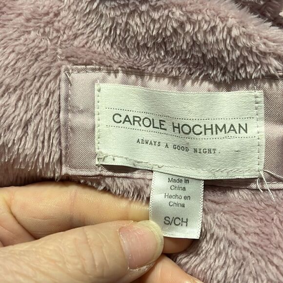 Carole Hochman Robe   - Picture 10 of 10
